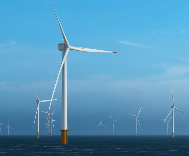 ar5 - offshore wind